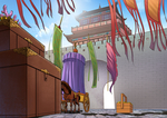 城墙