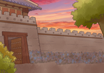 城门
