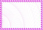 粉碎 许可证书纹