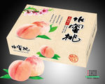 水蜜桃布纹款式