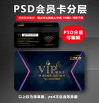 会员VIP卡