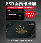 会员VIP卡