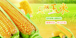 天然玉米