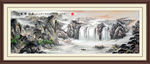 国画山水国画山水国画