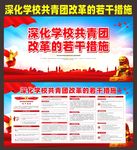 深化学校共青团改革的若干措施
