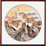 长城国画长城