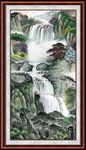 山水