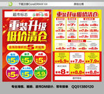 重装开业 盛大开业 超市开业