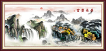 风景如画