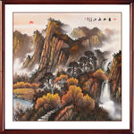 江山如画