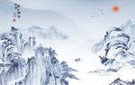 新中式山水