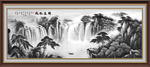 国画山水国画山水国画