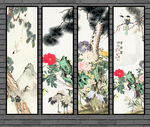松鹤延年