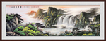国画山水国画山水国画