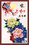 花开富贵