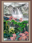 山水风景