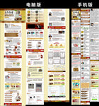 胆结石竞价单页