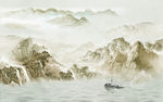 中式山水