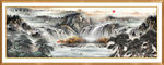 国画山水国画山水国画
