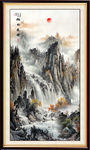 国画山水国画山水国画