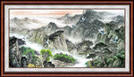 山水风景