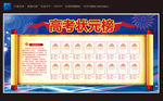 高考状元榜