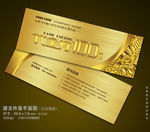 现金券 现金抵用券 金色现金券