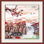 国画山水国画山水国画