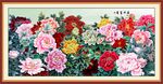 花开富贵