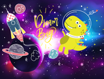 星空背景墙
