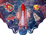 星空背景墙