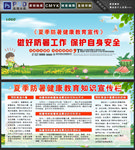 防暑工作