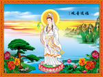 观音像
