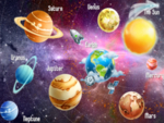 星空背景墙