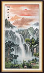 国画山水国画山水国画