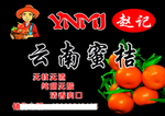 桔子