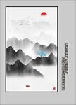 玄关装饰画