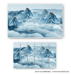 新中式意境山水