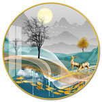 山水图片