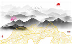 水墨装饰画