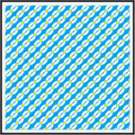 创意壁画挂画几何矢量图案