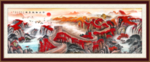 长城国画长城