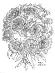 一捧花束