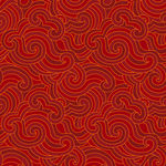 矢量海水纹