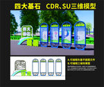 健康四大基石