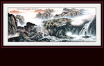 国画山水国画山水国画