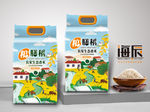 大米包装