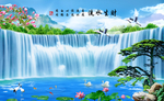 流水生财