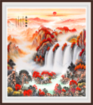 高山流水