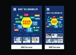 广告公司单页